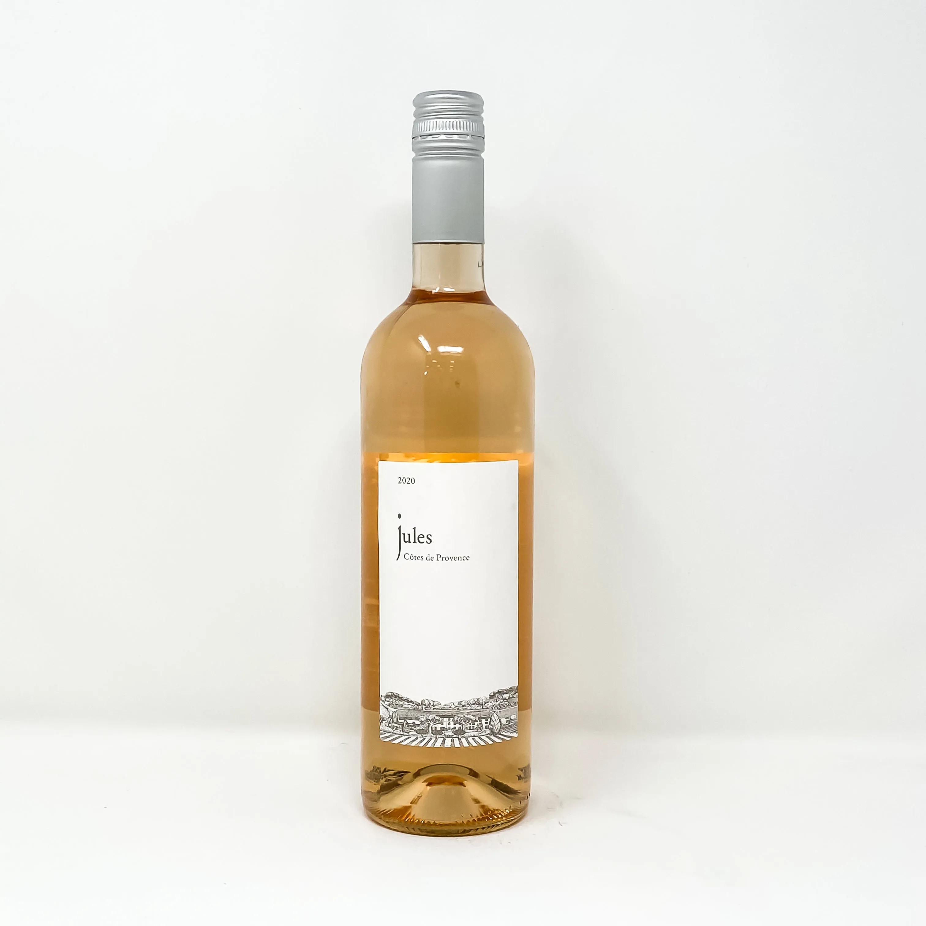 Jules, Cotes de Provence Rosé 2023 France