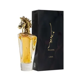 Lattafa Oud Maahir EDP Perfume for Men & Women 100ml