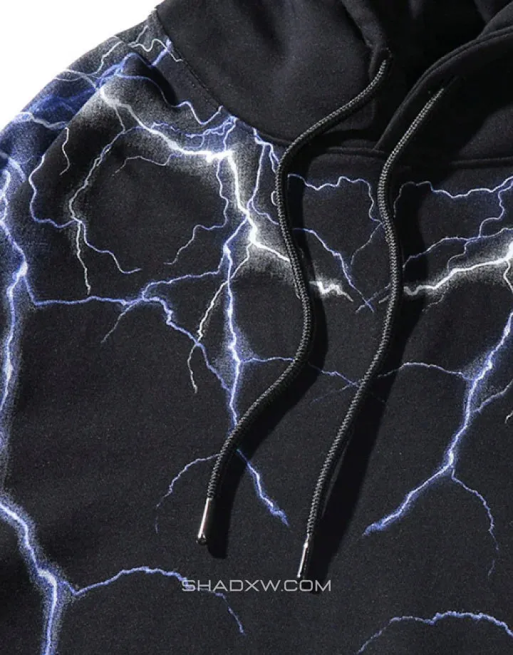 Lightning Hoodie