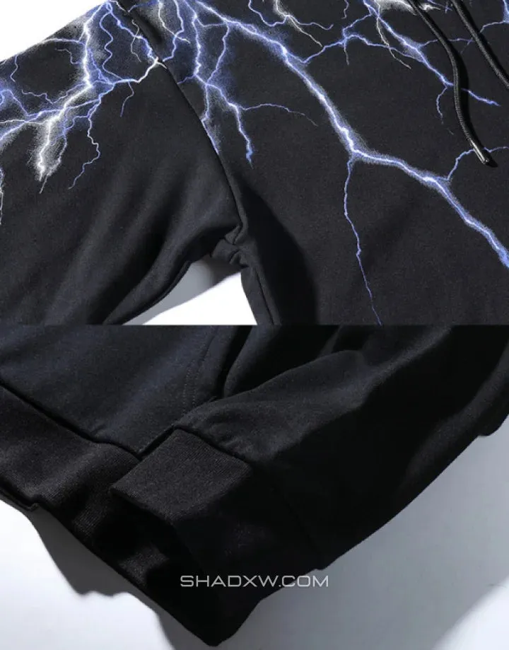 Lightning Hoodie