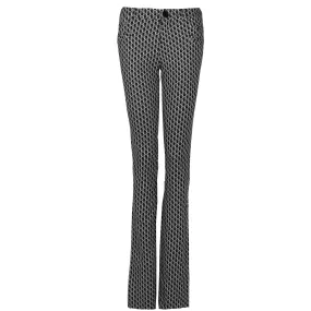 LongLady Broek Barbe Benga Abstract