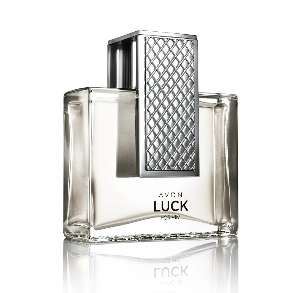 Luck for Him Eau de Toilette - 75ml