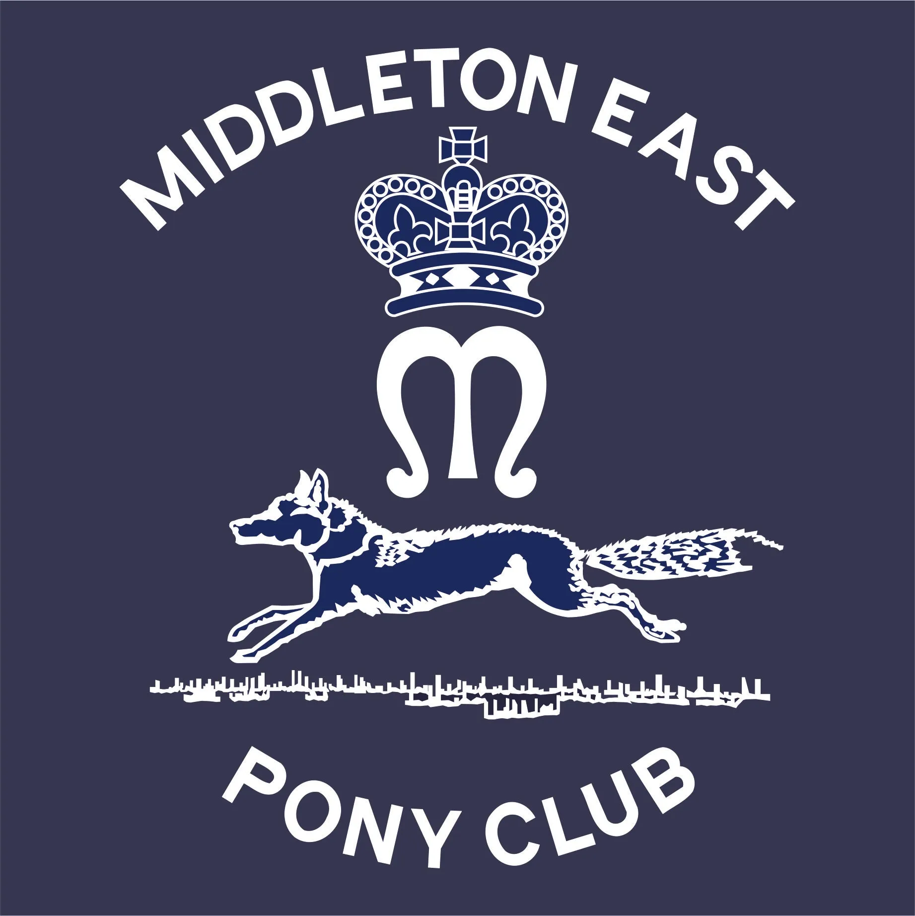 Middleton East Pony Club Kids Classic Softshell Jacket