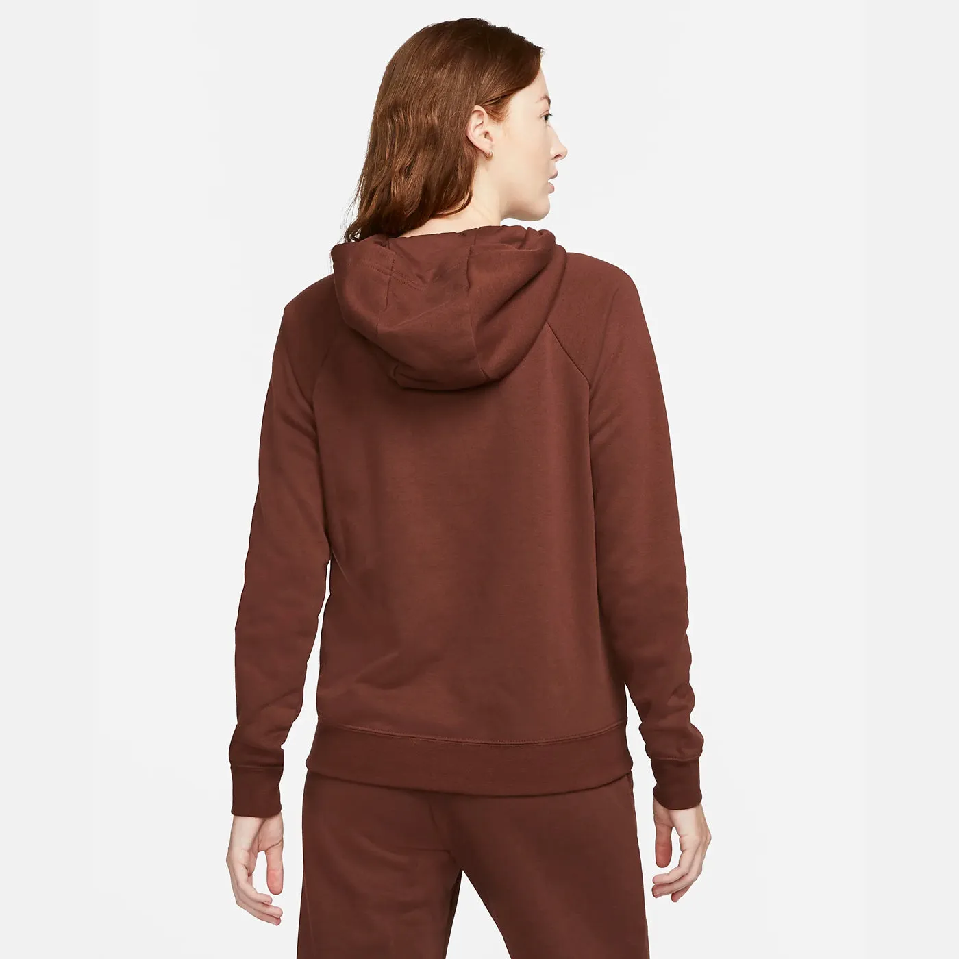 Nike Hoodie Sport Wear Eclipse Bronce