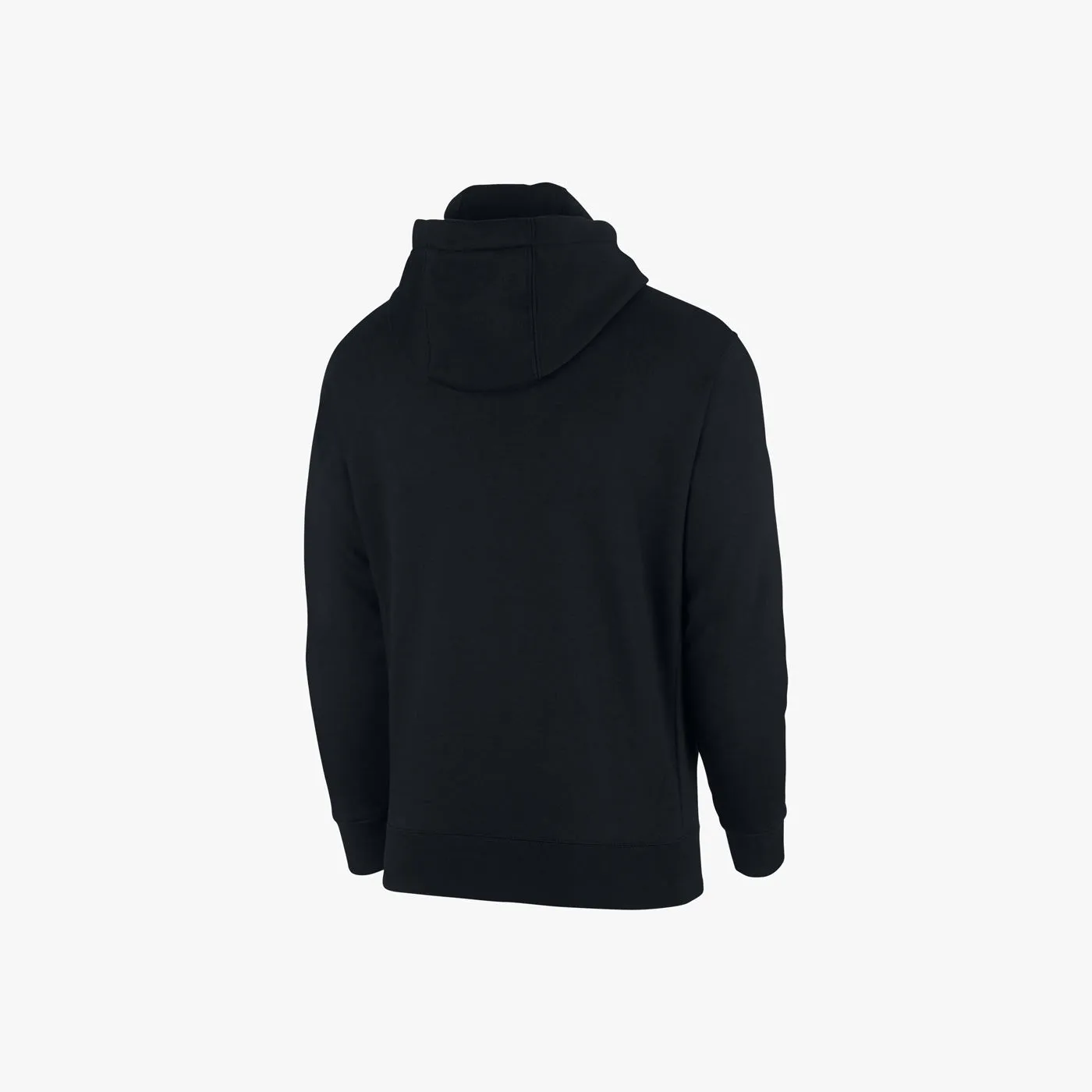 Nike Hoodie Zip Up  Sport Wear Fleece Black