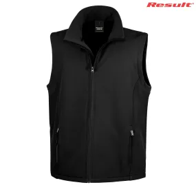 R232M Result Adult Printable Softshell Vest