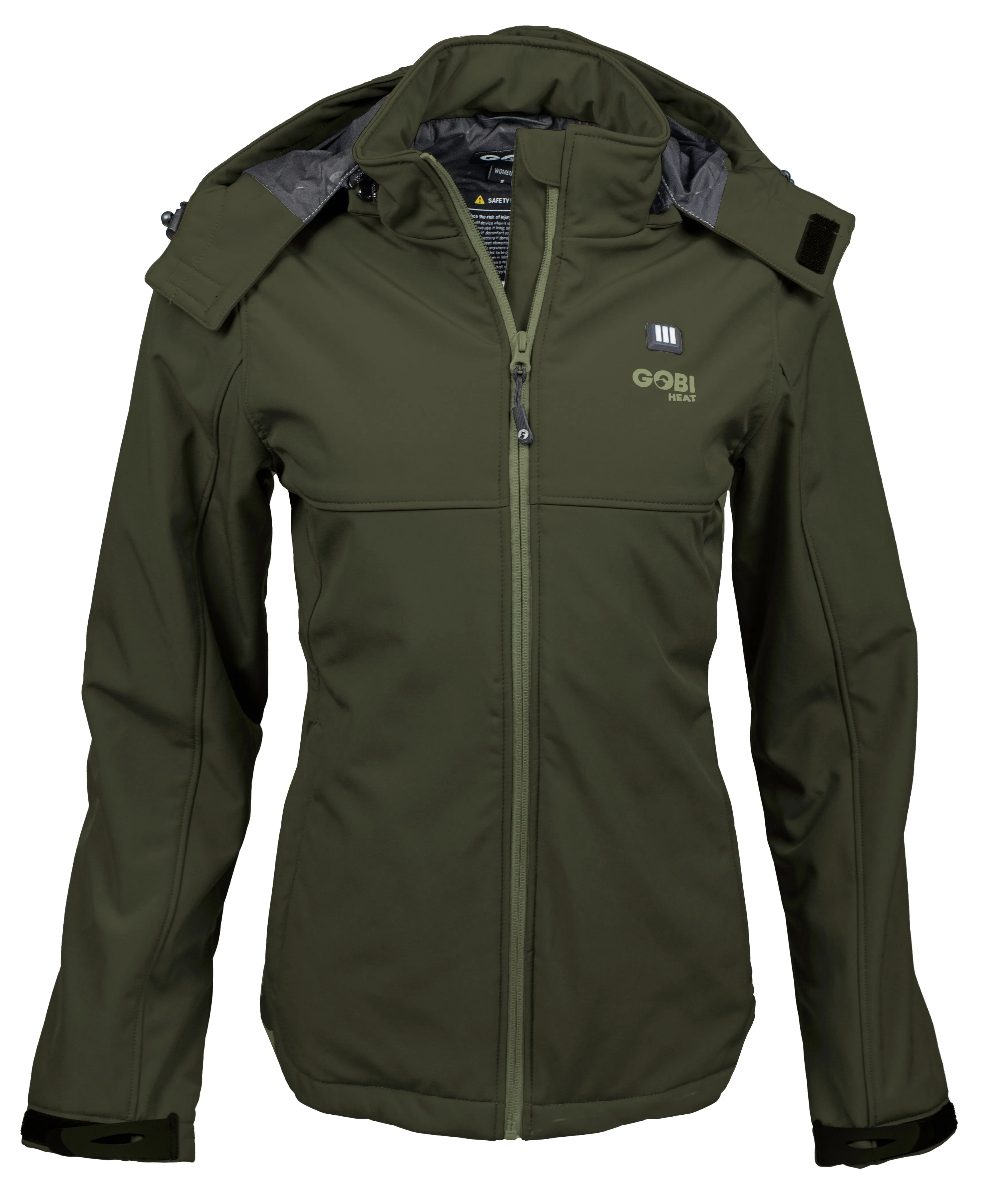 Sahara II Women's Heated Jacket