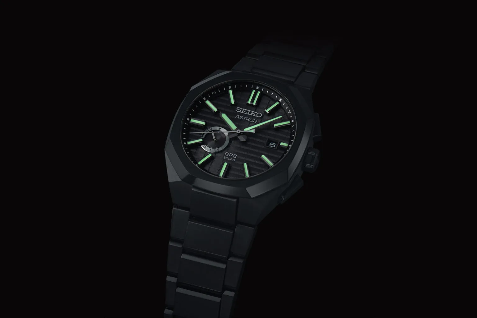 Seiko Astron GPS Solar 2023 SSJ015