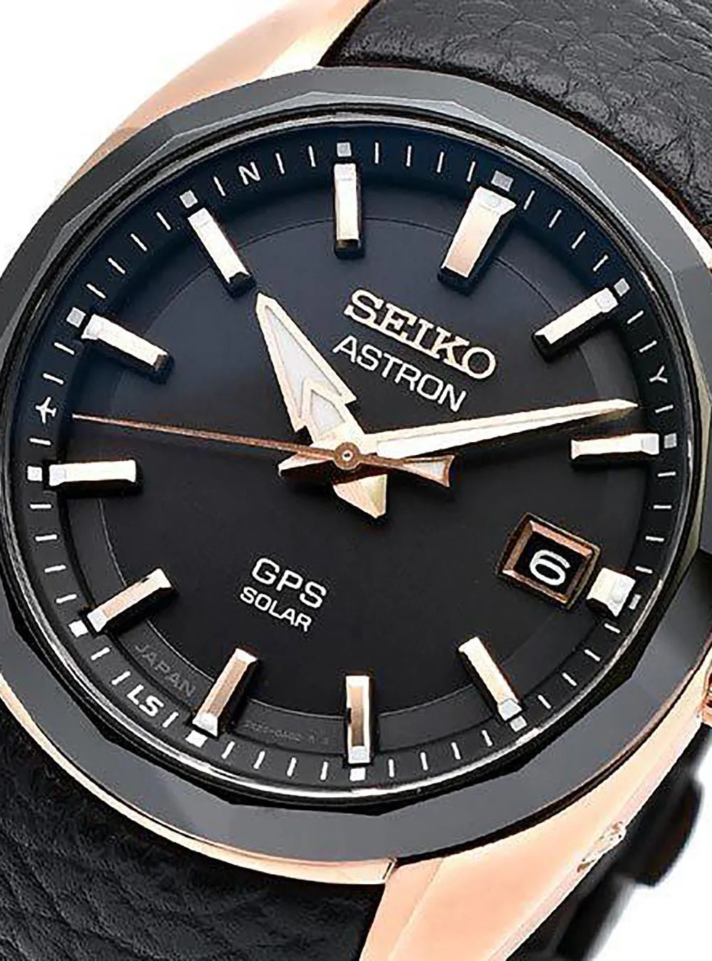 SEIKO ASTRON GPS SOLAR 3X SBXD012 MADE IN JAPAN JDM