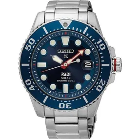 Seiko Men Prospex Padi Solar Watch SNE549P1