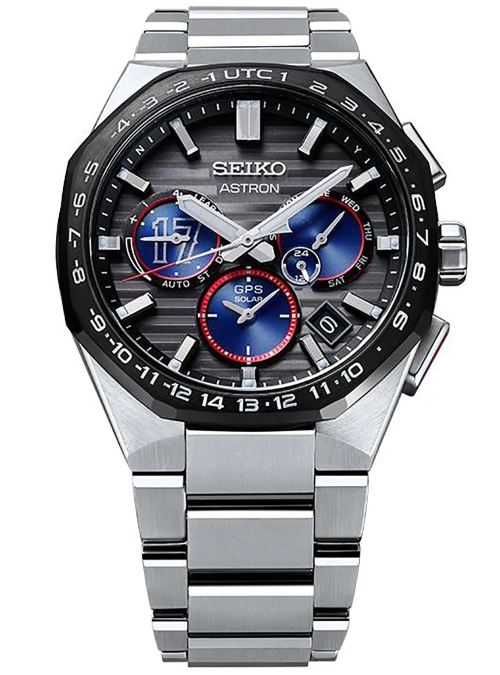 SEIKO Astron Nexter Shohei Ohtani Model SBXC141 Limited Edition GPS Solar Watch - Made in Japan JDM