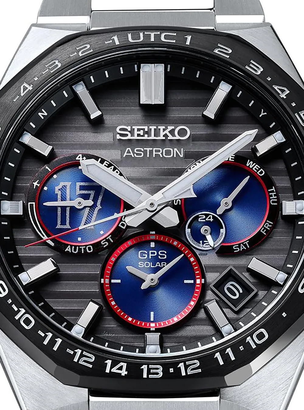 SEIKO Astron Nexter Shohei Ohtani Model SBXC141 Limited Edition GPS Solar Watch - Made in Japan JDM