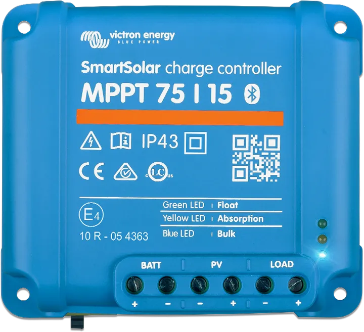 Smart Solar MPPT 75/15 | Victron