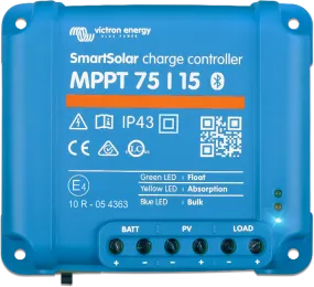 Smart Solar MPPT 75/15 | Victron