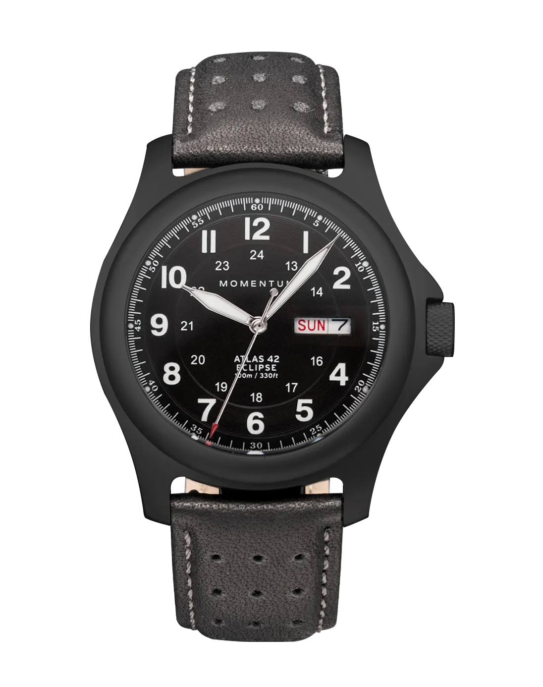 Smokejumper Eclipse Solar [42mm] - Black