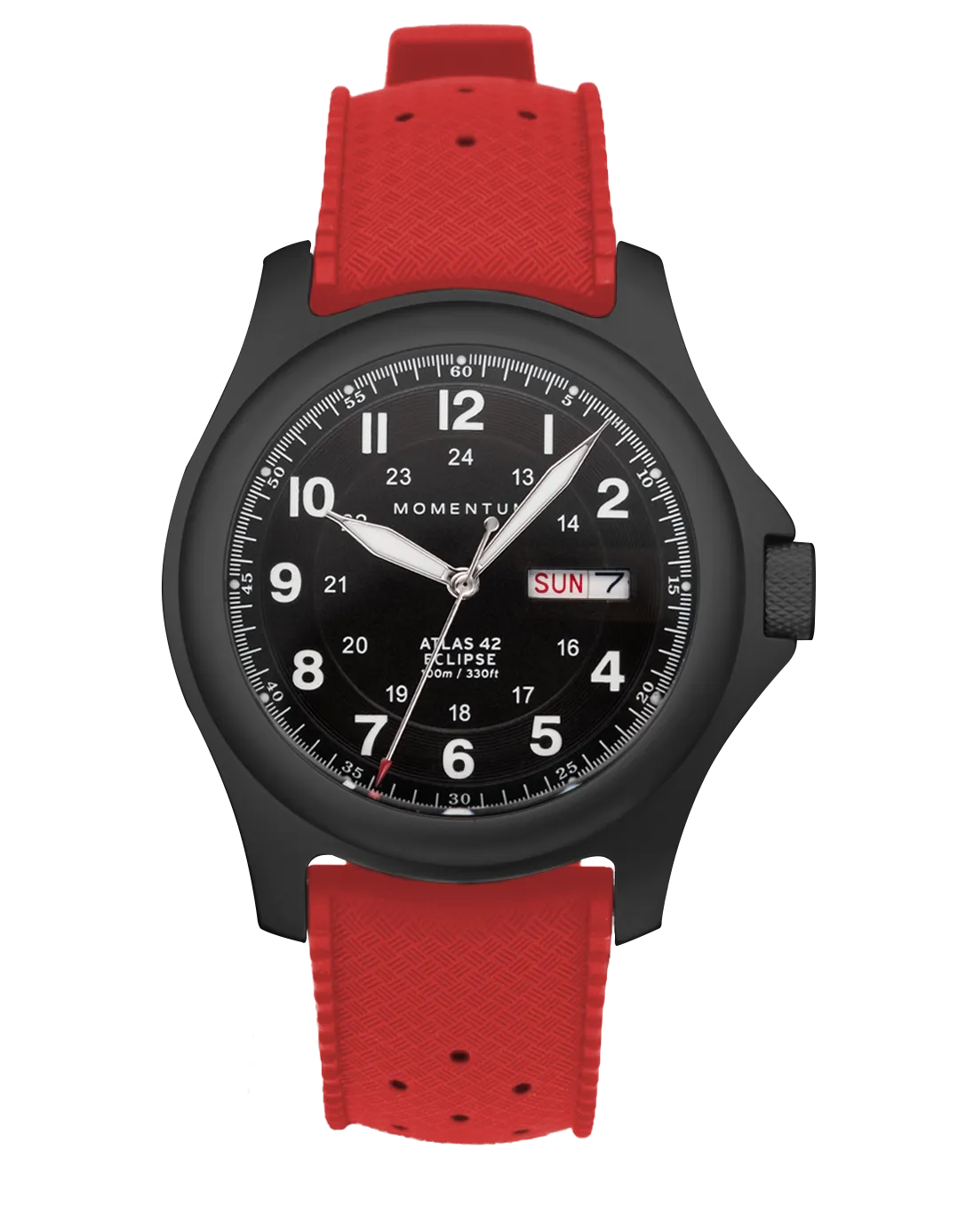 Smokejumper Eclipse Solar [42mm] - Black