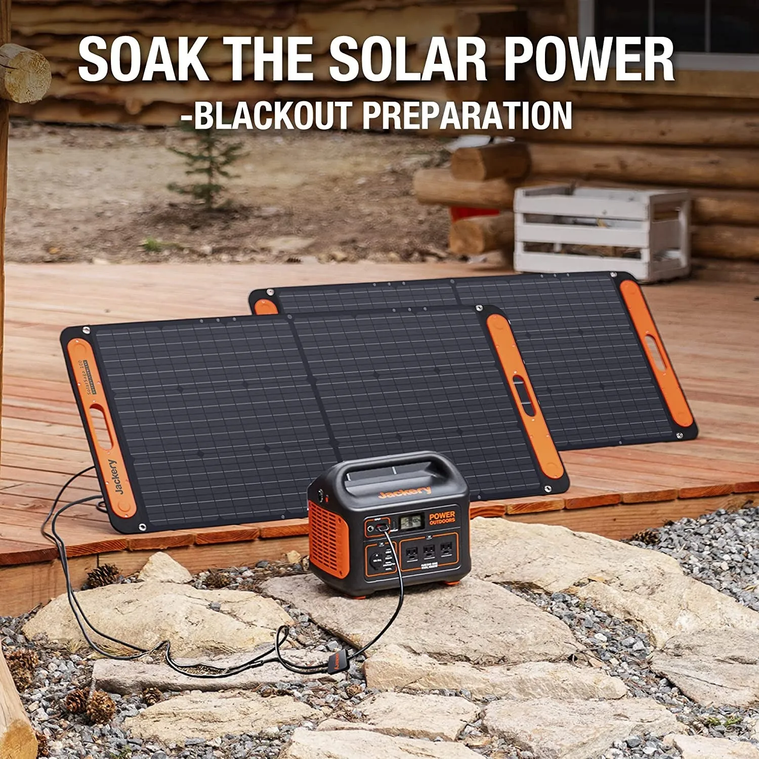 Solar Saga 100W Solar Panel