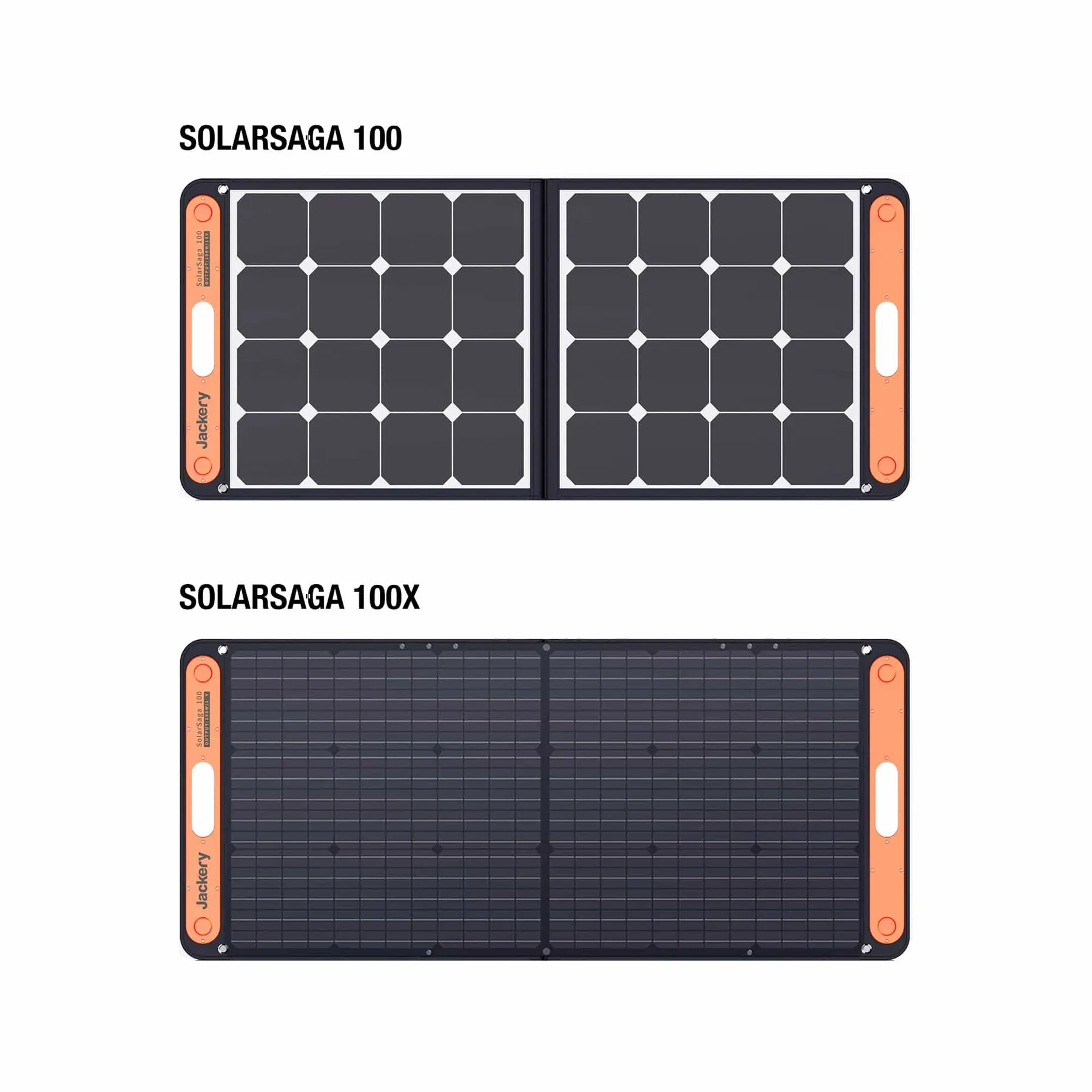 Solar Saga 100W Solar Panel