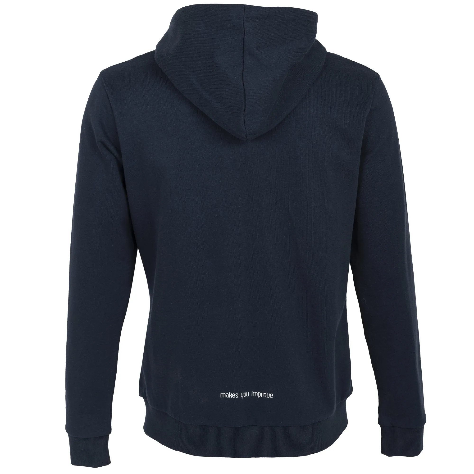 Sudadera con Capucha Tour Nox Azul Marino - Talla XS