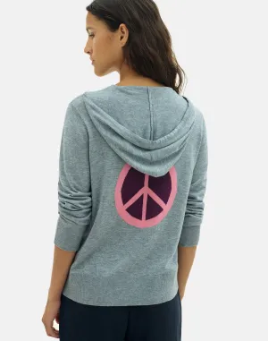 Sudadera Peace