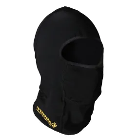 Terra Black Balaclava With Fleece Interior