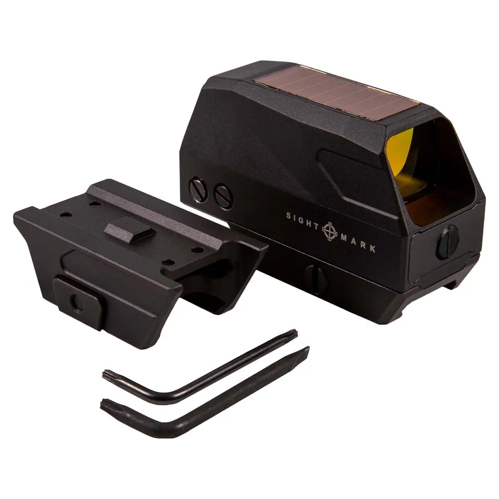 Volta Solar Red Dot Sight