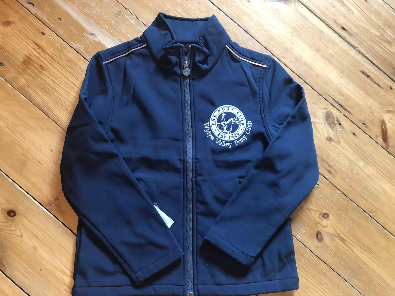 Premium Softshell Jacket for Wylye Valley Pony Club